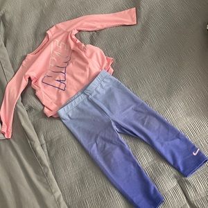 Nike dri fit - size 18 month